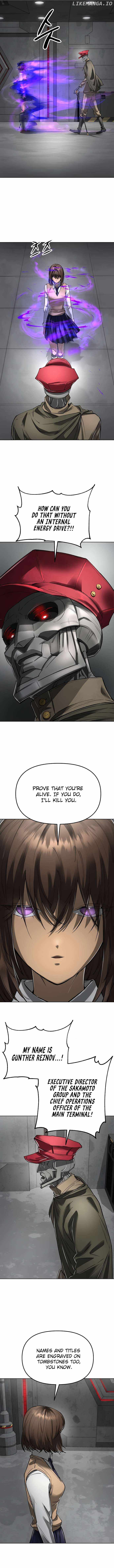Cosmic Heavenly Demon 3077 Chapter 44 3